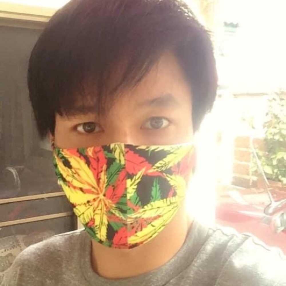 Mask 😷  6 for 25 $ 🔥